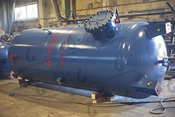 Ресивер 6,3 м3