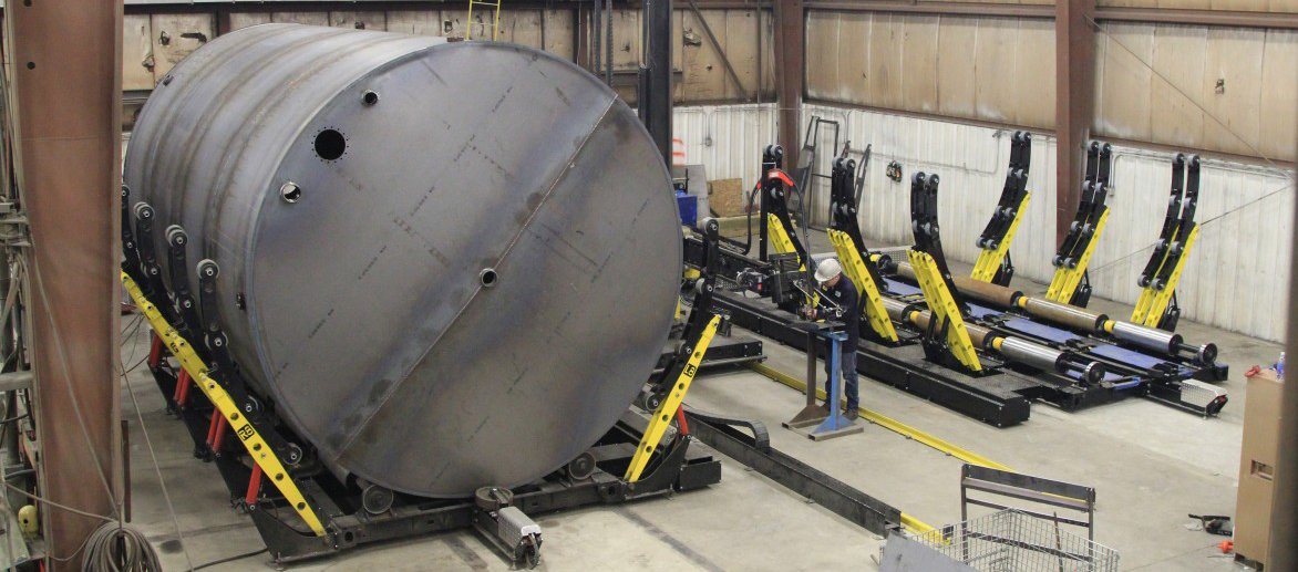 Производство резервуаров ООО 